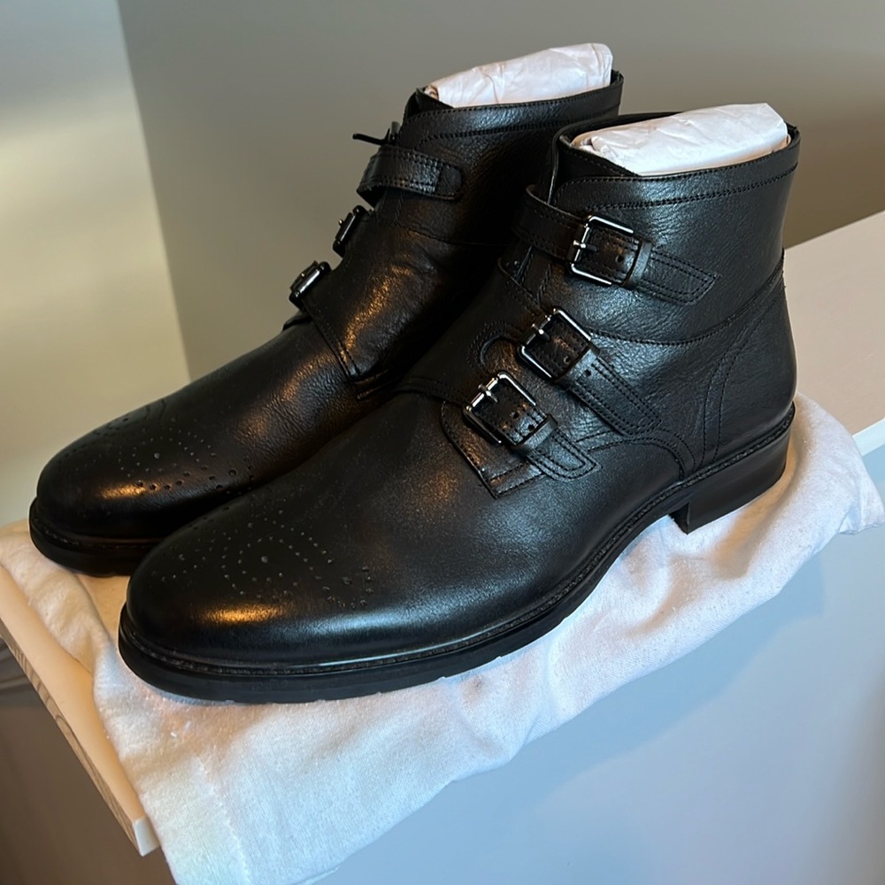 Robert Graham Boots